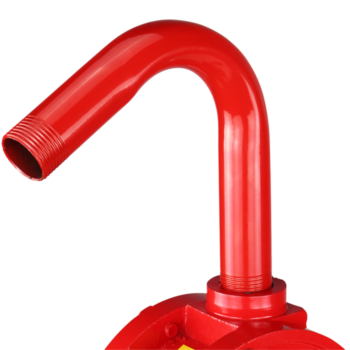 ZE960 - Cast Iron Rotary Pump (1 Gallon Per 13 Revolutions)