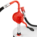 ZE961 - Cast Iron Rotary Pump with Hose (1 Gallon Per 13 Revolutions)