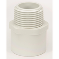 ZEA-102 - Threaded Adapter 1” NPT (M)