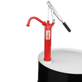 ZED-S - Hand Operated Lever Drum Pump with All Steel Body (1 Gallon Per 9 Strokes)