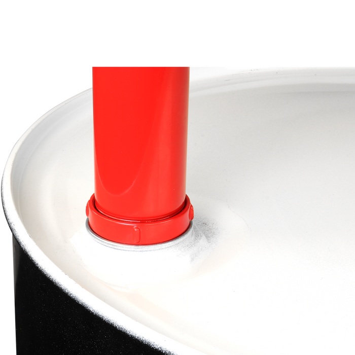 ZED-S - Hand Operated Lever Drum Pump with All Steel Body (1 Gallon Per 9 Strokes)