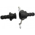 ZEDEF-601 - Polypropylene Coupler