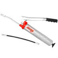 ZEHD4 – 10,000 psi Heavy-Duty Lever Action Grease Gun