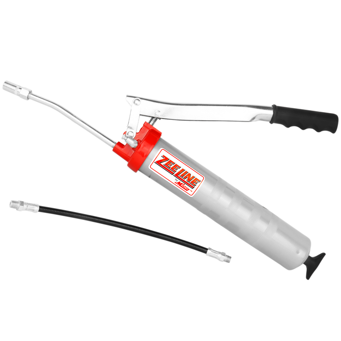 ZEHD4 – 10,000 psi Heavy-Duty Lever Action Grease Gun