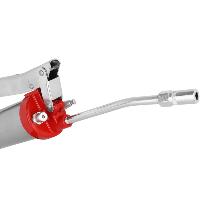 ZEHD4 – 10,000 psi Heavy-Duty Lever Action Grease Gun