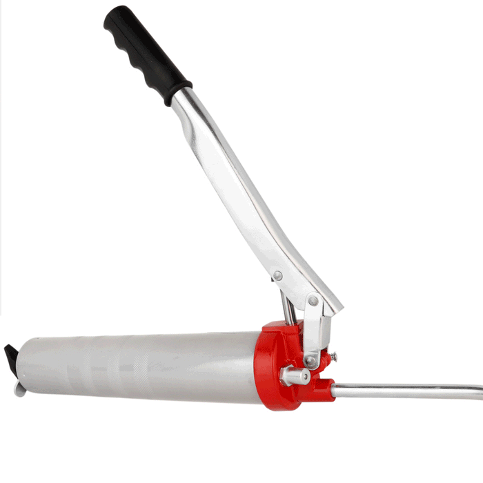 ZEHD4 – 10,000 psi Heavy-Duty Lever Action Grease Gun