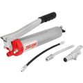 ZEHD4-LC - 10,000 psi Heavy-Duty Lever Action Grease Gun w/Locking Grease Coupler