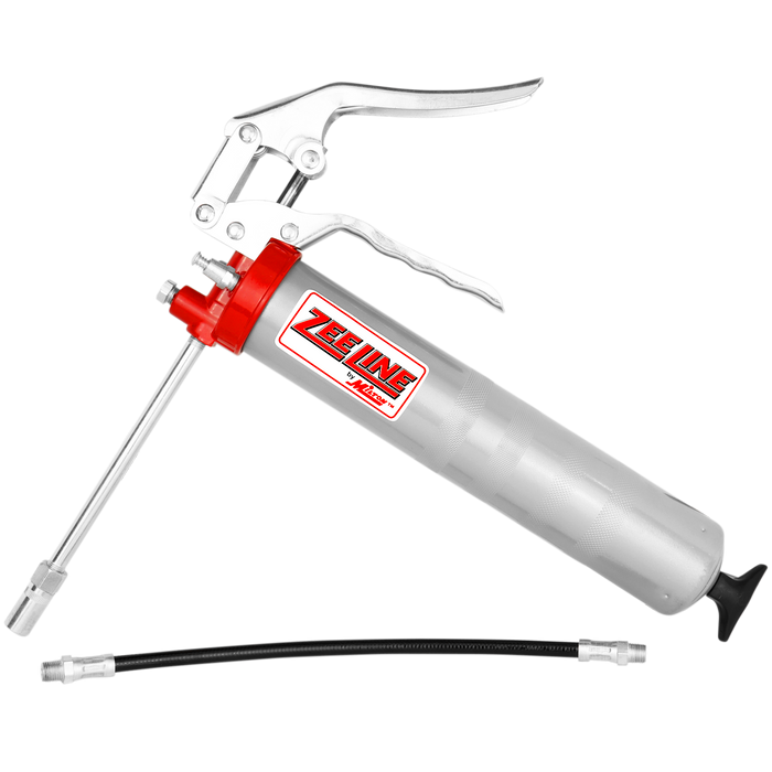 ZEHD5 – 6,000 psi Heavy-Duty pistol action grease gun