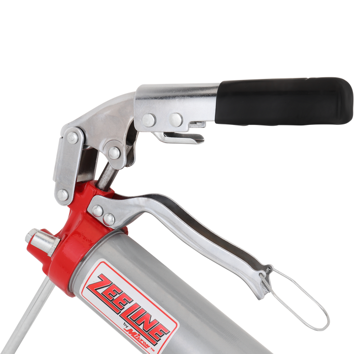 ZEHD6 – 7,000 psi Heavy-Duty Dual Action Grease Gun