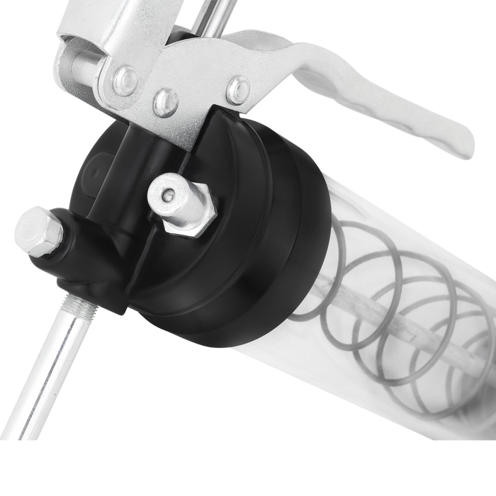 ZEID5 – 6,000 PSI Industrial Style Pistol Action Grease Gun