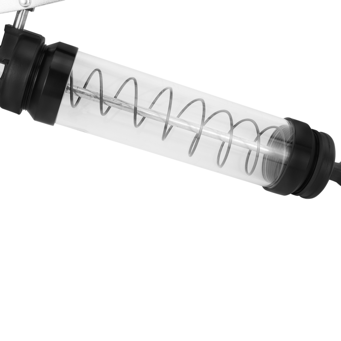 ZEID5 – 6,000 PSI Industrial Style Pistol Action Grease Gun
