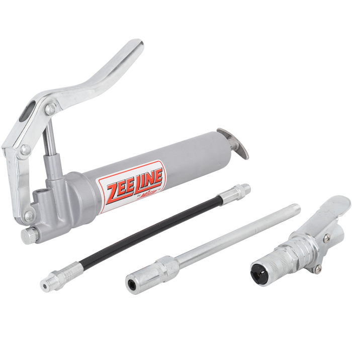 ZELD5-LC – 3,000 psi Light-Duty mini pistol action grease gun w/Locking Grease Coupler