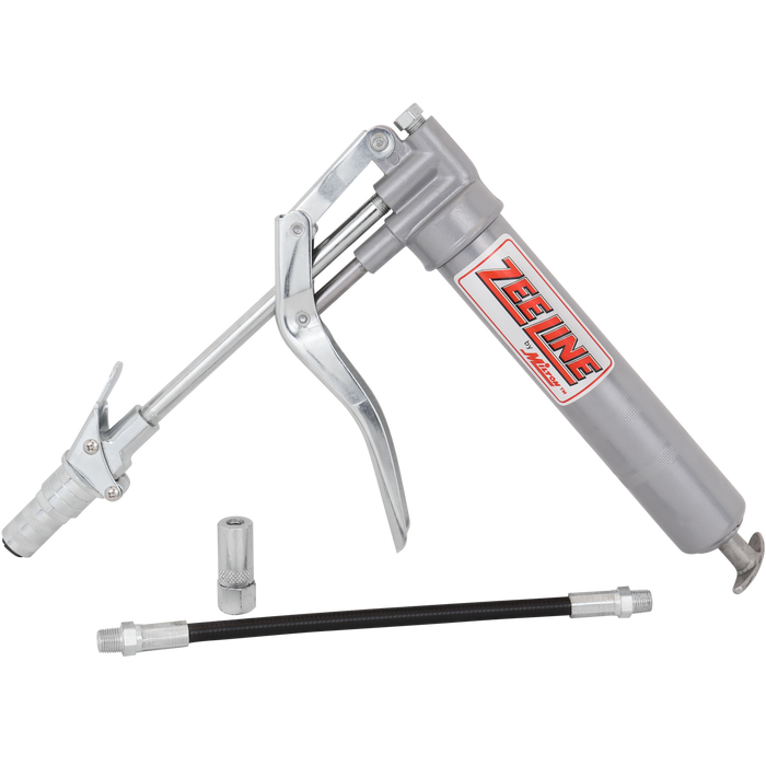 ZELD5-LC – 3,000 psi Light-Duty mini pistol action grease gun w/Locking Grease Coupler