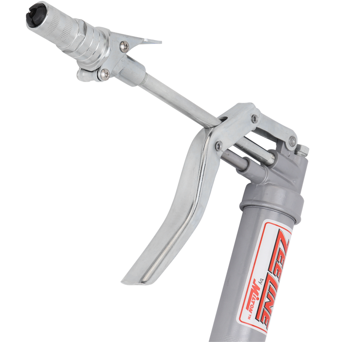 ZELD5-LC – 3,000 psi Light-Duty mini pistol action grease gun w/Locking Grease Coupler