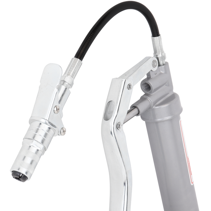 ZELD5-LC – 3,000 psi Light-Duty mini pistol action grease gun w/Locking Grease Coupler