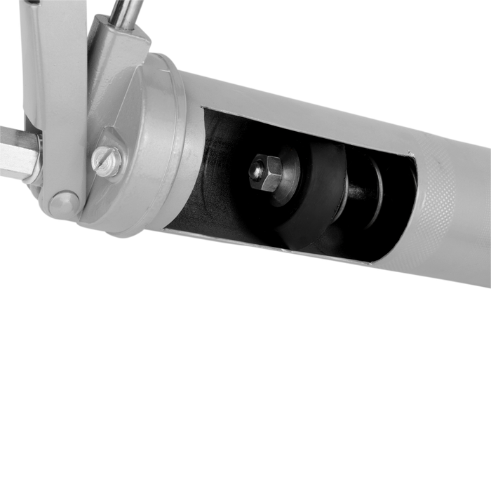 ZEMD4 – 6,000 psi Medium-Duty lever action grease gun