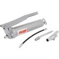 ZEMD4-LC – 6,000 psi Medium-Duty lever action grease gun w/locking coupler