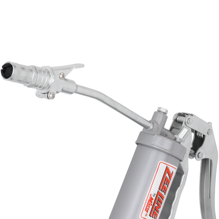 ZEMD5-LC – 4,000 psi Medium-Duty pistol action grease gun w/Locking Grease Coupler